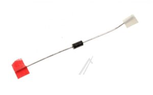 BZW04-376B TVS-DIODE 400W 376V BIPOLAR AXIAL