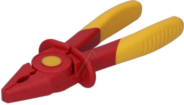 98 62 01 KLEŠTA KOMBINOVANA PVC 1000V VDE 180MM 98 62 01