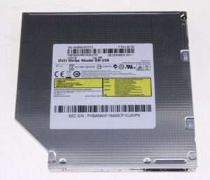 BA59-03116A DVD-SUPERMULTI SN-208BB 8X 170MS SATA 1M