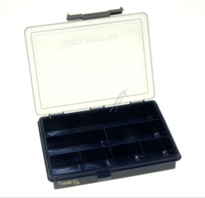 ASSORTER 6-7 136136 SORTIMENTSKASTEN BLAU