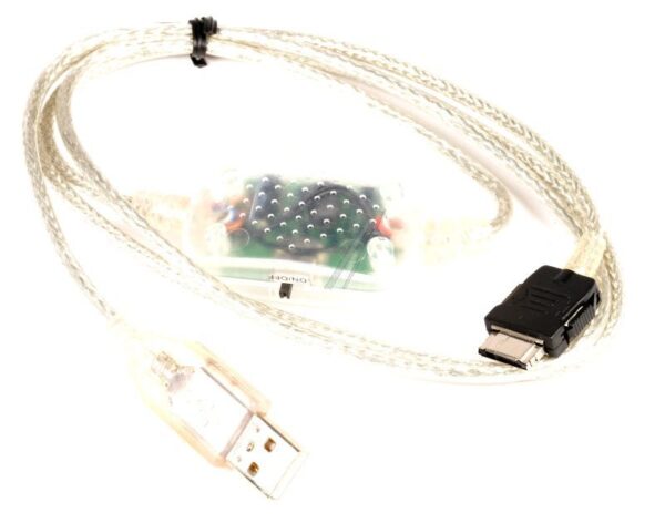 USB-DATENKABEL MIT SOFTWARE PASSEND FÜR SHARP