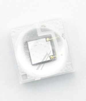LED-3,0X3,0MM XPEBBL-L1-0000-00301 BLAU 3030 SMD,  3,1V-3,5V 130° 45,7LM
