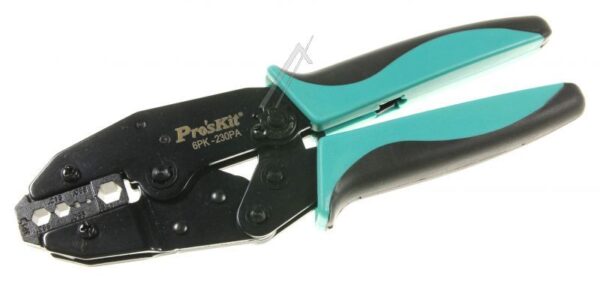 6PK-230PA KRIMPZANGE - KLEŠTA ZA KOAX BNC PROSKIT