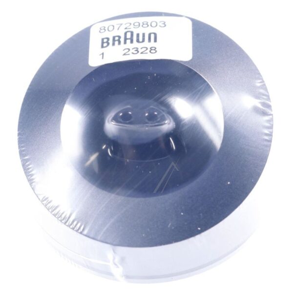 80729803 BRAUN ICS LADESTÄNDER S9 SCHWARZ/ SCH