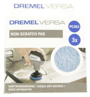 PC363-3 VERSA 2615P363JA PC363-3 ANTIKRATZERPAD