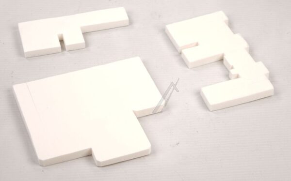 QY5-0592-000 CANON ABSORBER KIT,  TEILWEISE