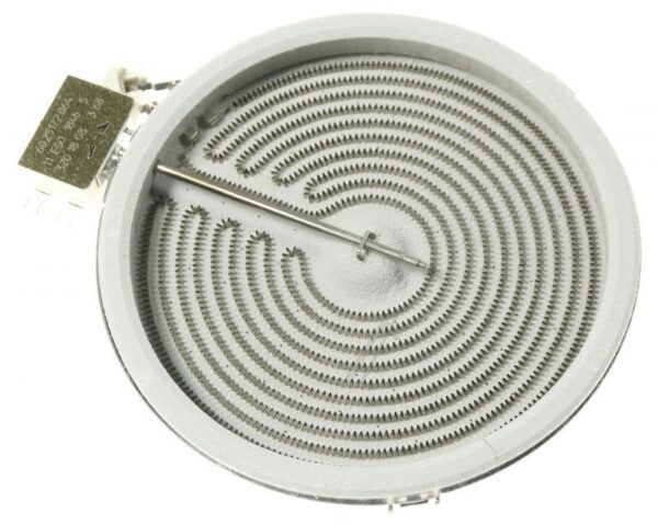 10.58116.006 HILIGHT-HEIZKÖRPER 180MM 1800W 400V