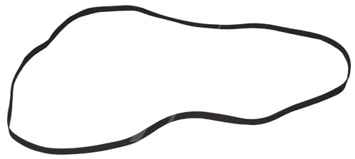 205MM*5,0MM*0,6MM REMEN