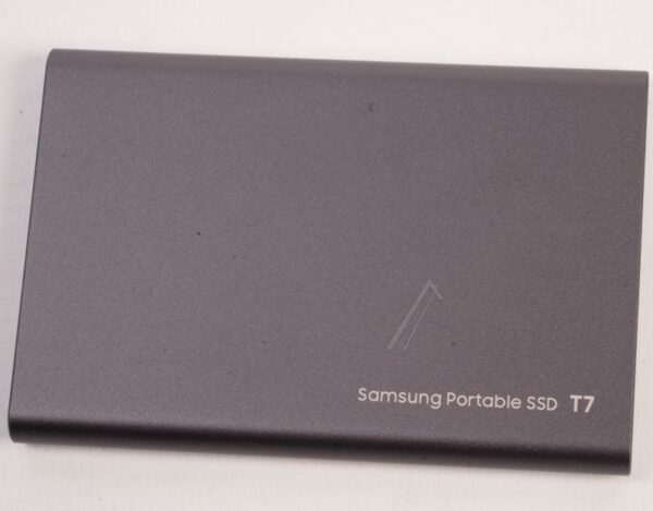 PORTABLE T7 MU-PC1T0T/ WW 1TB USB 3.2 GEN2 SSD-FESTPLATTE TITAN GRAY RETAIL