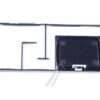 D004V5001 TINTENABSORBERBOX
