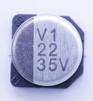 WQ487800 CHIP-KONDENSATOR 22ΜF 35V CRX-330ML SI