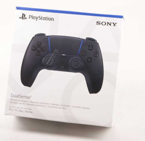 1000050213 PS5 DUALSENSE V3 CONTROLLER SCHWARZ