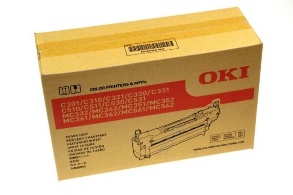 44472603 FIXIEREINHEIT-C310/ 330/ 510/ 530/ ES5430 MC561 - 60K