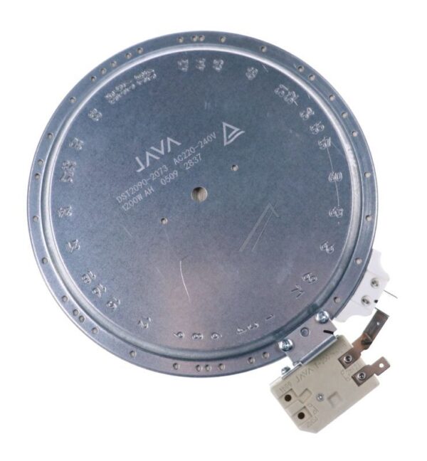 32043079 RINGLA ŠPORETA HL 145MM 230V 1200W J