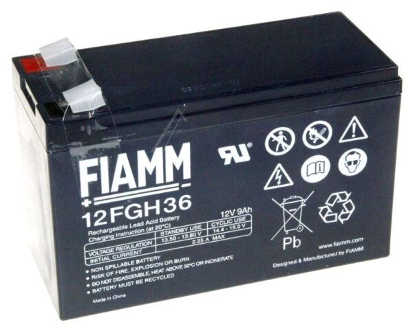 12V-9,0AH 12FGH36 12V-9,0 AKUMULATOR