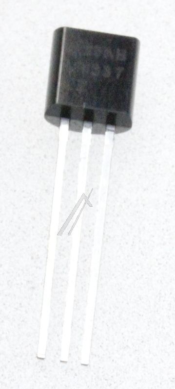 LM337LZ/ NOPB SPANNUNGSREGLER EINSTELLBAR -37/ -1.2V 0.1A,  TO-92