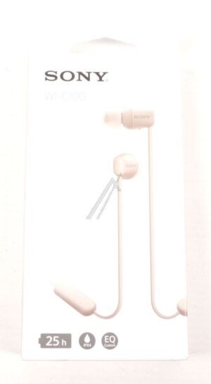WIC100C.CE7 KABELLOSE,  WASSERABWEISENDE IN-EAR-KOPFHÖRER TAUPE