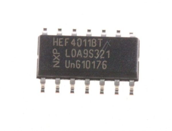 HEF4011BT PHI 4000 IC