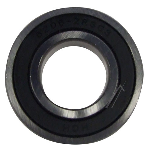 6206-2RS 300699 LAGER 6206-2RS-C3