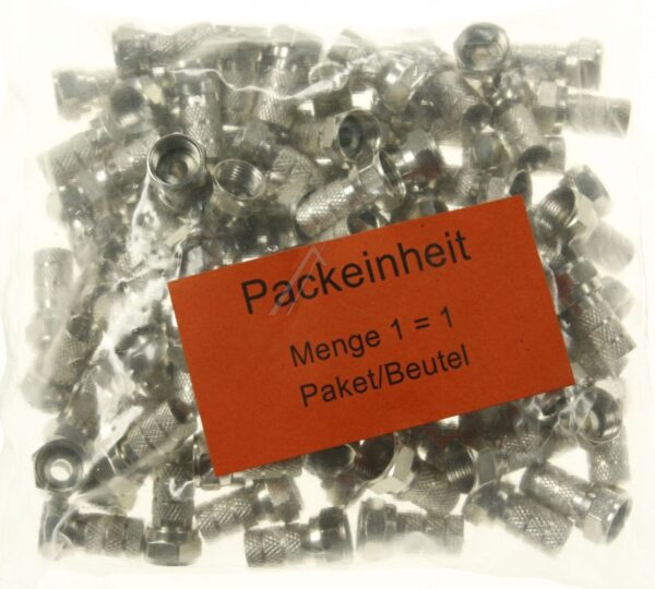 F2PF 5MM 100STCK.