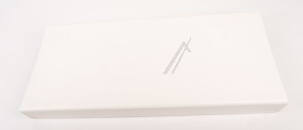 T-VRO 125 500 4021001 BREITKANAL L500MM WEISS