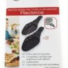 XA400102 2 BESCHICHTETE PFÄNNCHEN OVAL