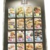 XA801012 PFANNKUCHEN-SET FÜR DAS WAFFELEISEN SNACK COLLECTION
