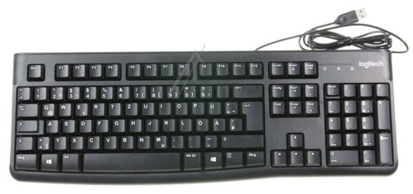 K120 920-002516 TASTATURA,  DE RASPORED,  OEM,  LOGITECH