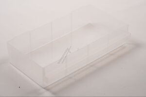 150-03 104708 SCHUBLADE TRANSPARENT