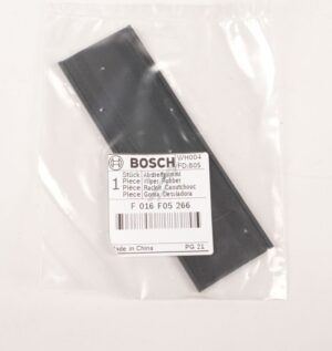 F 016 F05 266 ABSTREIFGUMMI 133MM 1 STÜCK