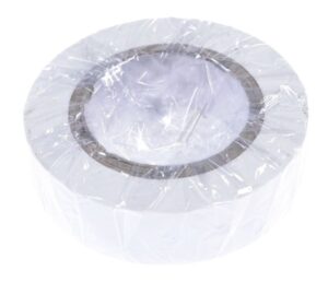 121564 ISOLIERBAND PVC WEISS 15MM BREITE X 10M ROLLENLÄNGE