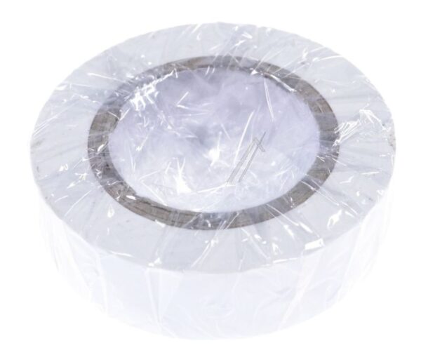 121564 ISOLIERBAND PVC WEISS 15MM BREITE X 10M ROLLENLÄNGE