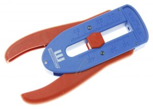 10055930 PRÄZISIONSABISOLIERER S FÜR 0,12MM - 0,8MM