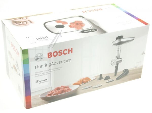 MUZ9HA1(00) 17000159 FLEISCHWOLF-AUFSATZ HUNTING ADVENTURE FÜR BOSCH OPTIMUM