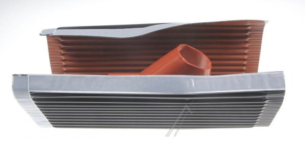 ZTB 60RO 21410010 DACHABDECKBLECH 38-60MM ROT
