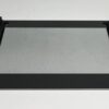 140043376858 FRONTSCHEIBE INOX 594X466MM