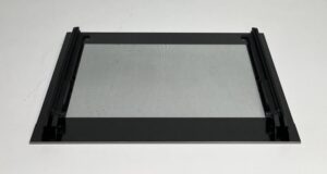 140043376858 FRONTSCHEIBE INOX 594X466MM