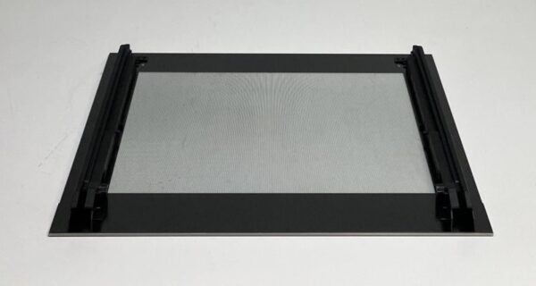 140043376858 FRONTSCHEIBE INOX 594X466MM