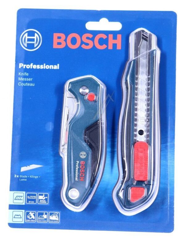 1600A016BM CUTTERMESSER-SET 2-TEILIG