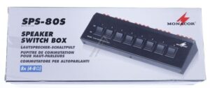 SPS-80S 0211750 LAUTSPRECHER-SCHALTPULT