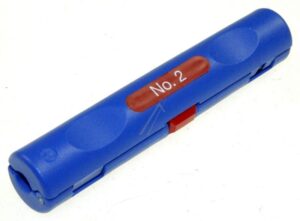 KKM 500 KOAXIALABISOLIERER NR.2 BLAU