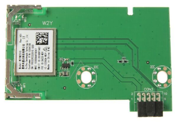 HT1204739 WIFI-BOARD W2YM2510 ROH