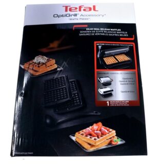 XA724810 OPTIGRILL PLATTEN FÜR BELGISCHE WAFFELN