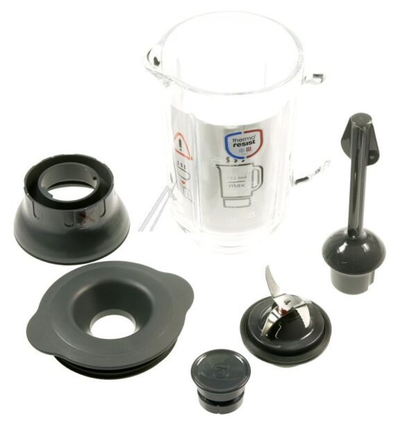 KAH359GL AW22000005 GLASMIXAUFSATZ  THERMORESIST