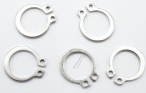 KW710643 SICHERUNGSRING NIEDRIGE GESCHWINDIGKEIT AUSGANG SCHAFT (PACK