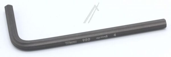 950 BM 05027206001 WINKELSCHRAUBENDREHER 950BM HEX-PLUS SW4,0