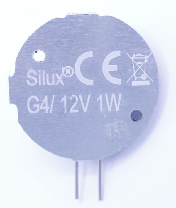12V G4 SNAŽNE-LED-LAMPE TOPLA BELA