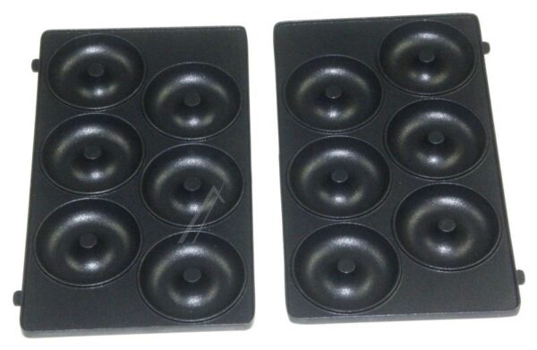 XA801112 DONUTS-SET FÜR DAS WAFFELEISEN SNACK COLLECTION