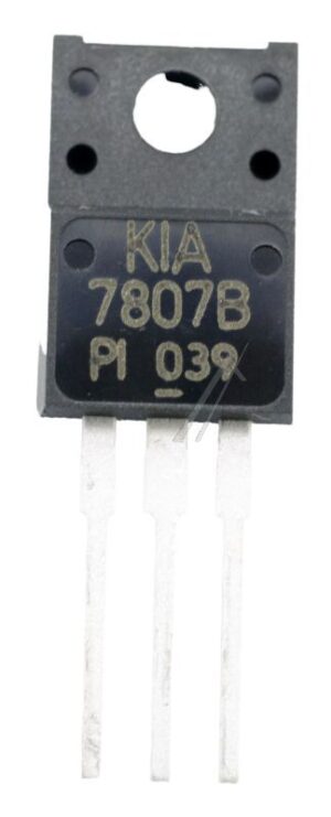 7807B 943231101930S IC  7V TO-220FP