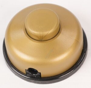 8009-013.01 TRET-SERIENSCHALTER,  1-POLIG,  SCHALTUNG: 0-1-1 2-2-0 GOLD